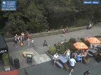Camera at Ilkley