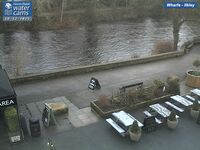 Camera at Ilkley