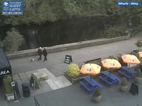 Camera at Ilkley
