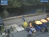 Camera at Ilkley