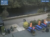Camera at Ilkley