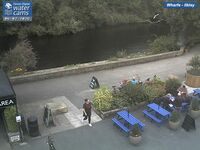 Camera at Ilkley