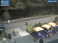 Camera at Ilkley