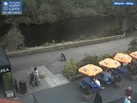 Camera at Ilkley