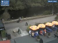 Camera at Ilkley