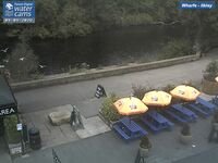 Camera at Ilkley