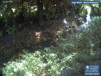 Camera at North Newbald