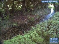 Camera at North Newbald