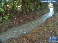 Camera at North Newbald