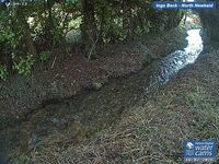 Camera at North Newbald