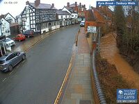 Camera at Tenbury Wells - Kyre Brook