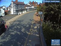 Camera at Tenbury Wells - Kyre Brook
