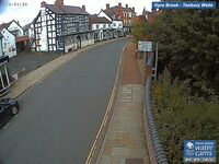 Camera at Tenbury Wells - Kyre Brook