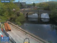 Camera at Kendal - Miller Bridge