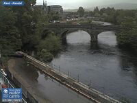 Camera at Kendal - Miller Bridge