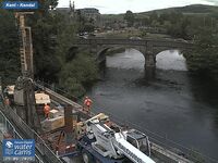 Camera at Kendal - Miller Bridge