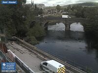 Camera at Kendal - Miller Bridge