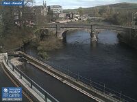 Camera at Kendal - Miller Bridge