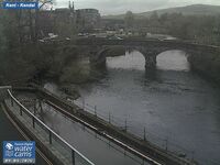 Camera at Kendal - Miller Bridge