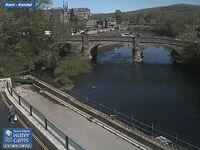 Camera at Kendal - Miller Bridge