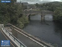 Camera at Kendal - Miller Bridge