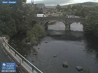 Camera at Kendal - Miller Bridge