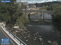 Camera at Kendal - Miller Bridge