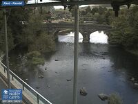 Camera at Kendal - Miller Bridge