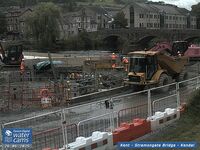 Camera at Kendal - Stramongate Bridge