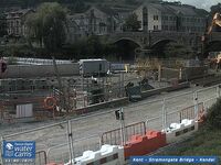 Camera at Kendal - Stramongate Bridge