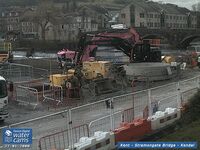 Camera at Kendal - Stramongate Bridge