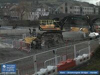 Camera at Kendal - Stramongate Bridge