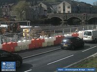 Camera at Kendal - Stramongate Bridge