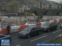Camera at Kendal - Stramongate Bridge