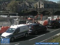 Camera at Kendal - Stramongate Bridge