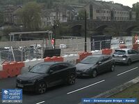 Camera at Kendal - Stramongate Bridge
