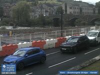 Camera at Kendal - Stramongate Bridge