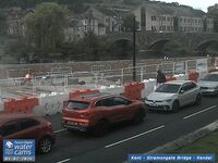 Camera at Kendal - Stramongate Bridge