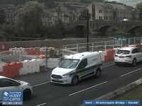 Camera at Kendal - Stramongate Bridge