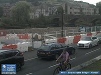 Camera at Kendal - Stramongate Bridge