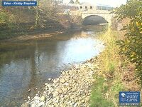 Camera at Kirkby Stephen