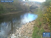 Camera at Kirkby Stephen