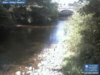 Camera at Kirkby Stephen