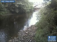 Camera at Kirkby Stephen
