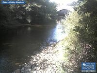 Camera at Kirkby Stephen