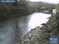 Camera at Kirkby Stephen