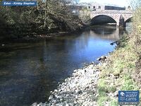Camera at Kirkby Stephen