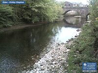 Camera at Kirkby Stephen