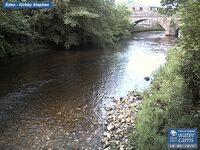 Camera at Kirkby Stephen