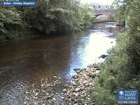 Camera at Kirkby Stephen